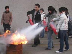 消防安全知識(shí)問答活動(dòng)方案