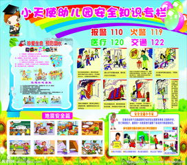 幼兒園安全的安全知識(shí)