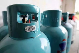 瓶裝燃?xì)獍踩R普及活動