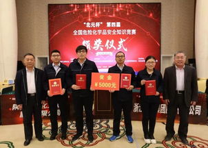 新和成安全生產(chǎn)知識(shí)競(jìng)賽