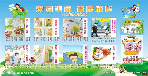 小班周末安全課知識(shí)