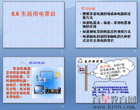 家裝電路的安全知識(shí)