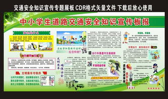 小學(xué)生道路交通安全主知識