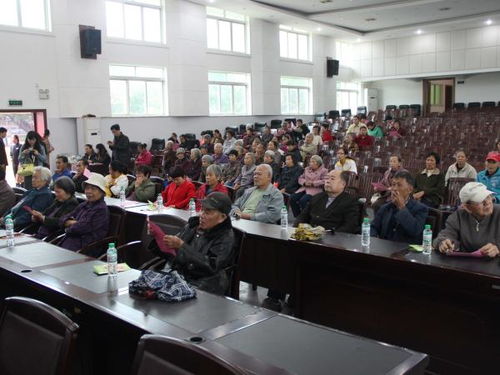 社區(qū)開展食品安全知識(shí)競(jìng)賽講座