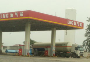 lng加氣站安全知識四懂四會