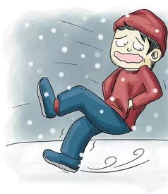 幼兒雪天出行安全知識