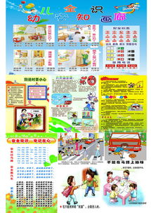 幼兒園安全教育知識競賽題