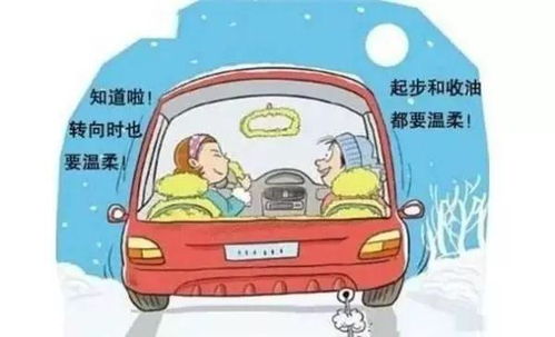 行車(chē)安全駕駛注意事項(xiàng)知識(shí)介紹圖