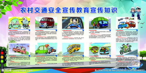 農村交通安全知識答卷