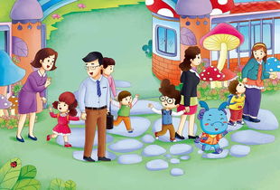 幼兒園小班防拐安全教育知識