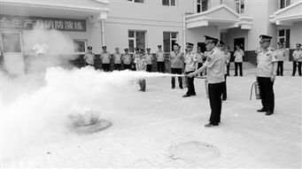 深圳物業(yè)小區(qū)消防安全知識