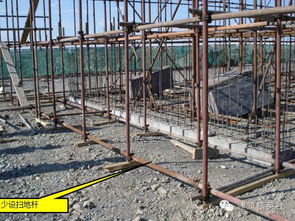 鋼筒腳手架搭設(shè)及施工安全知識