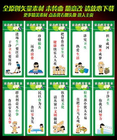 食品安全知識校園宣傳標(biāo)語