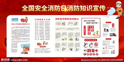 春冬季節(jié)消防安全宣傳知識(shí)