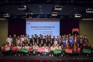 上海交大安全知識競賽