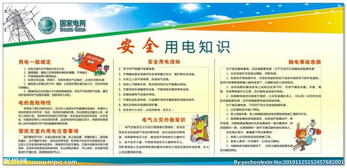 初中安全用電知識