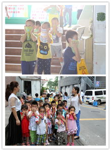 幼兒園消防安全五分鐘知識