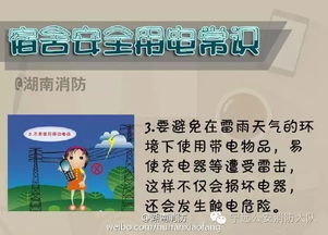 企業(yè)和宿舍的用電安全知識