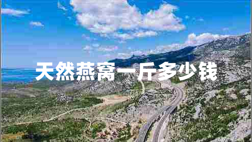 天然燕窩一斤多少錢