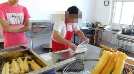 學(xué)炸油條要多少錢學(xué)費(fèi)