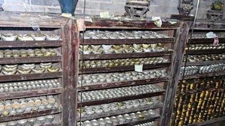 清朝的國庫有錢嗎