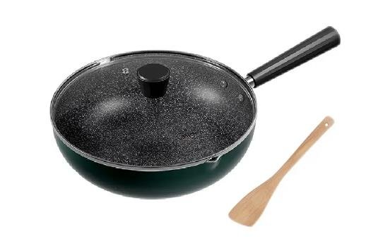 麥飯石不粘鍋到底好不好