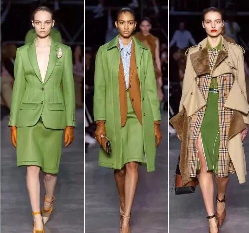 綠色配什么顏色好看