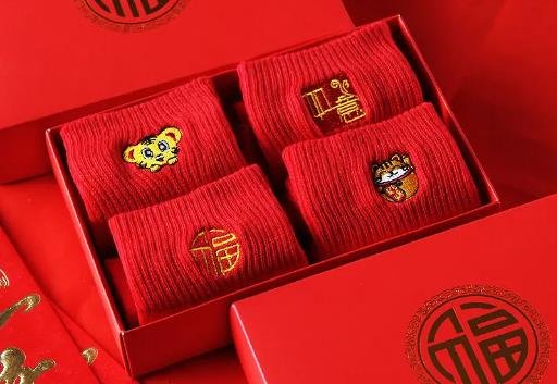 本命年穿紅色有什么講究