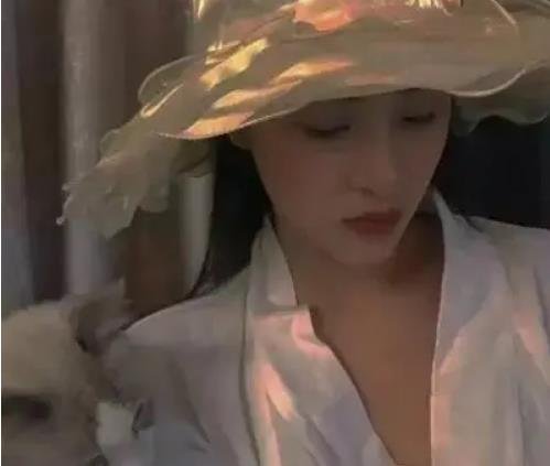 30一40歲女人微信頭像