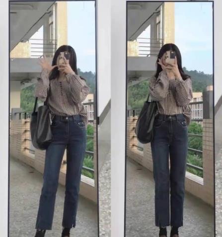 矮個子女生穿衣搭配