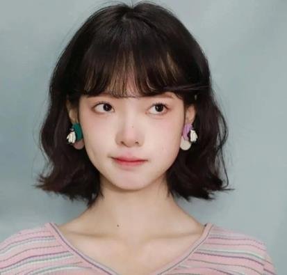 短發(fā)發(fā)型女2022最新款圖片