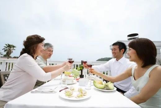 男女雙方家長(zhǎng)見面順序