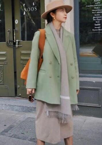 灰色配什么顏色好看