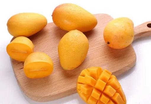 女人吃芒果好處和壞處