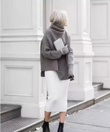 灰色配什么顏色好看