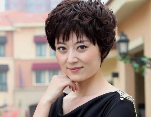 40歲一50歲女最新發(fā)型