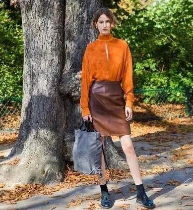 橘色配什么顏色好看