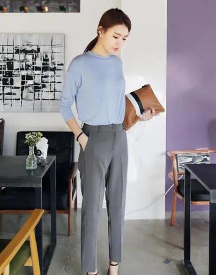 灰色配什么顏色好看