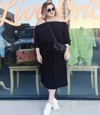 胖人穿什么顯瘦