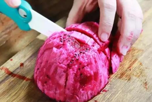 一天一個火龍果的危害