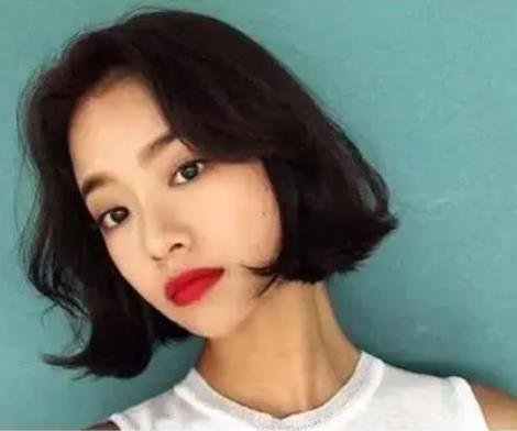 短發(fā)發(fā)型女2022最新款圖片