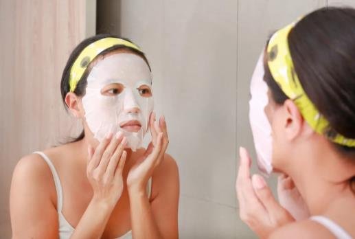面膜的正確使用方法和時間