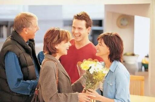 男女雙方家長(zhǎng)見面順序