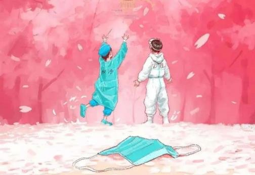 2022希望疫情結(jié)束的唯美句子