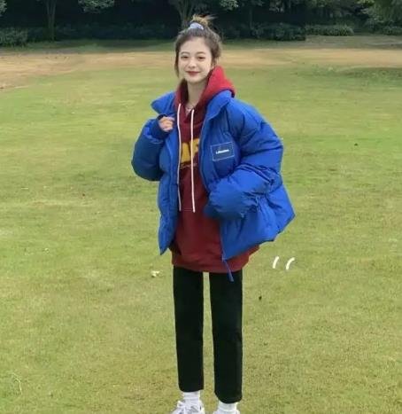 衛(wèi)衣怎么搭配外套