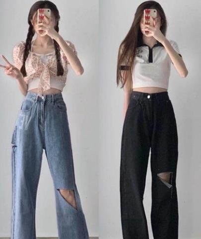 矮個子女生穿衣搭配