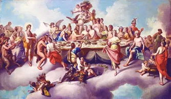 希臘神話的典故