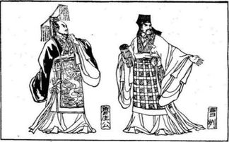 尊王攘夷典故閱讀,尊王攘夷典故由來,齊桓公尊王攘夷的典故