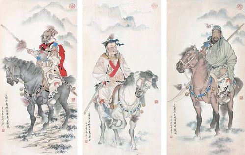 桃園三結(jié)義的典故