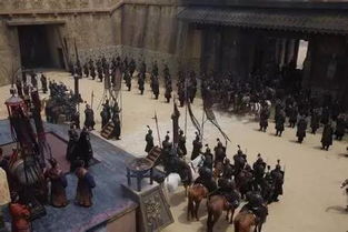 秦國(guó)與楚國(guó)的成語(yǔ)典故